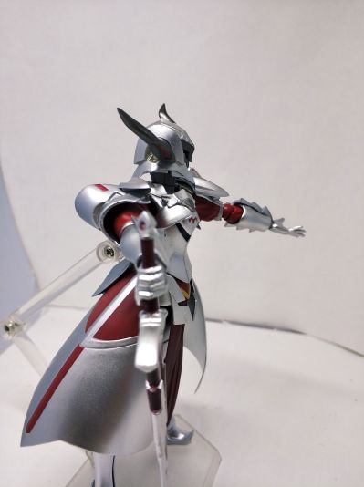 figma#414 Fate/Apocrypha“红色Saber”（莫德雷德）