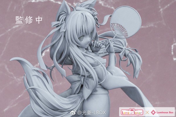 游魂 -Kiss on my deity- 泉户真白 蛍舞う十六夜にVer.