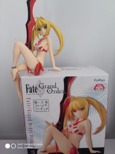 压泡面手办 Fate / Grand Order 	尼禄·克劳狄乌斯 Caster