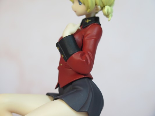 SiP Doll 少女与战车 大吉岭