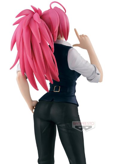 EXQ手办 Fate/Extra Last Encore 弗朗西斯·德雷克 Rider 