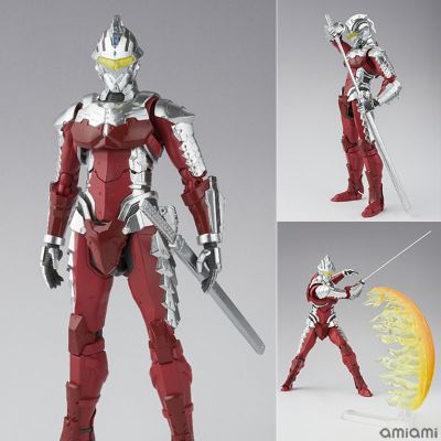 S.H.Figuarts ULTRAMAN SUIT ver7 -the Animation- 『ULTRAMAN』[BANDAI SPIRITS]《０９月予约》