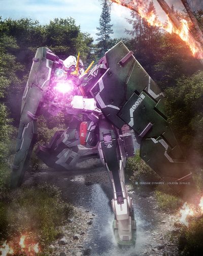 Excellent Model RAHDX G.A.NEO 机动战士高达 塞拉·玛斯