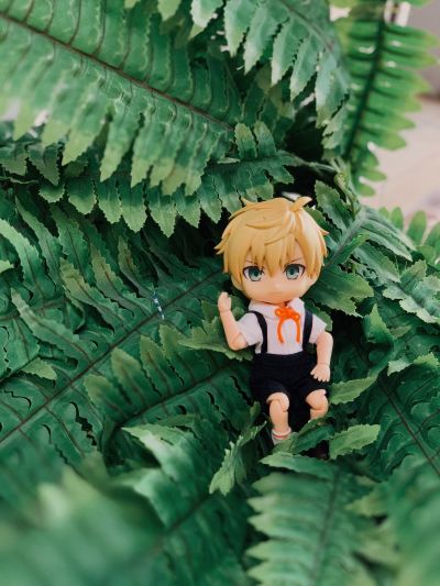 粘土人#842 Fate/Grand Order 亚瑟・潘德拉贡