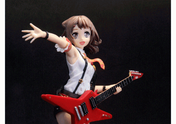 PM 手办 BanG Dream! 少女乐团派对 戸山香澄 WF Limited ver.