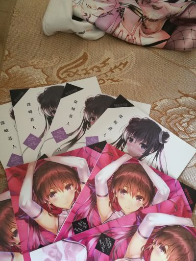 冬月茉莉 纯白版