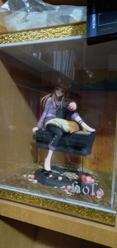 Moekore plus 14 狼与香辛料 赫萝