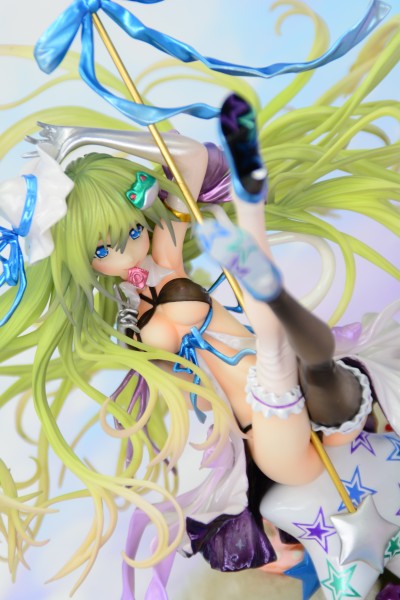 东方ソフビ 东方Project 东风谷早苗 Hacchake Sanae-san 