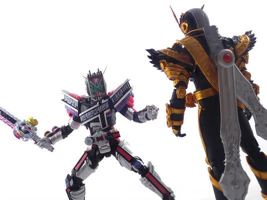 S.H.Figuarts 假面骑士：时王 假面骑士时王 帝骑装甲