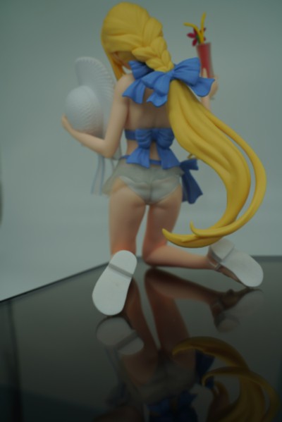 EXQ手办 刀剑神域 Code Register 爱丽丝·滋贝鲁库