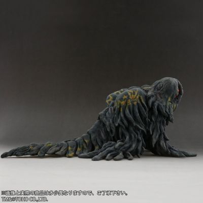 柔软怪兽系列 黑多拉 登陆期 四肢着地