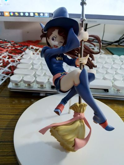 小魔女学园 亚可·卡嘉莉