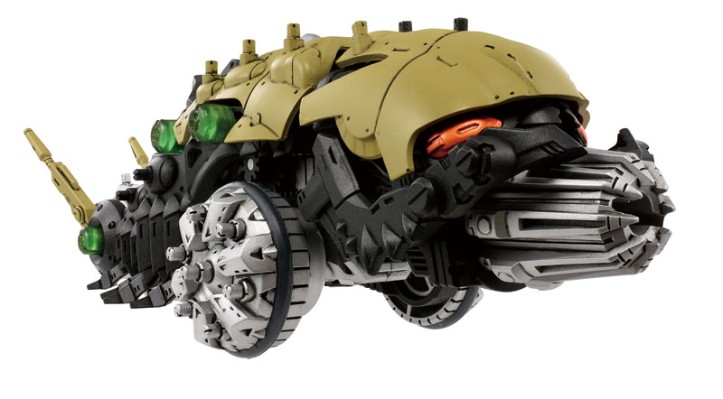 ZOIDS Wlid ZW17 Catalga
