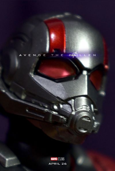 S.H.Figuarts 蚁人2：黄蜂女现身 蚁人