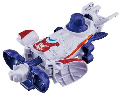 快盗戦队ルパンレンジャーVS警察戦队パトレンジャー VSビークル系列 DXマジックダイヤルファイター[Bandai]《在库切れ》