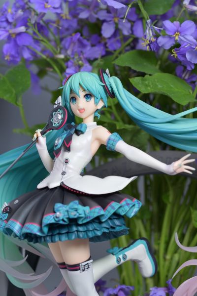 超级景品 初音未来 Project DIVA Arcade Future Tone 初音未来 Colorful Drop 