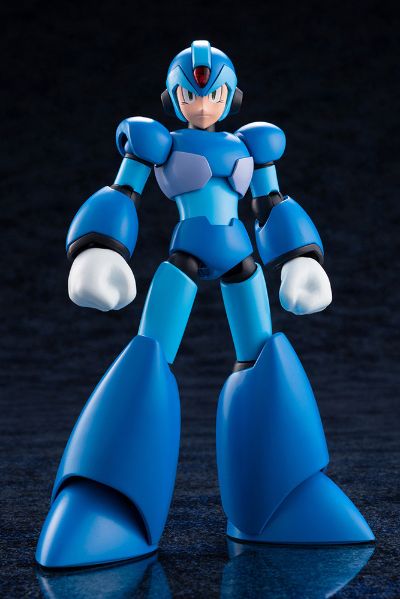洛克人X  艾克斯