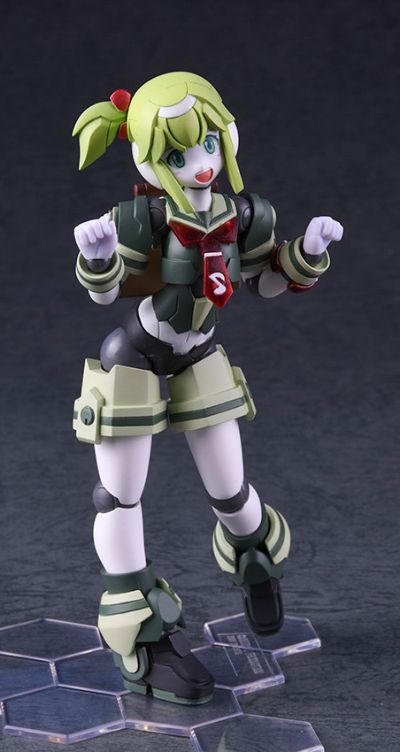 Polynian 机器新人类 Emile Totto