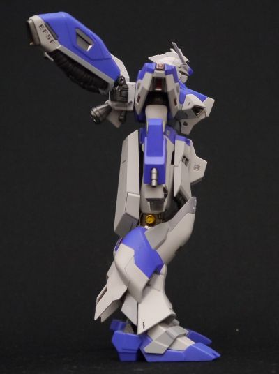 METAL ROBOT魂 Hi-ν高达