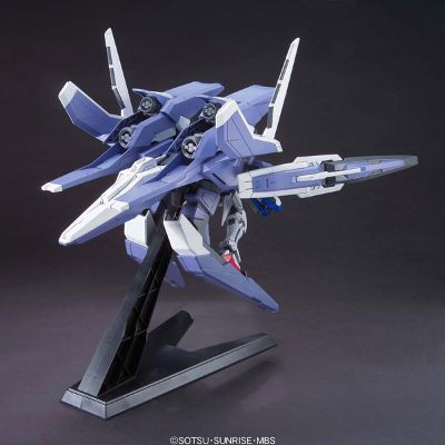 HG 1/144 GN堡垒E型+能天使高达（TRANS-AM模式）