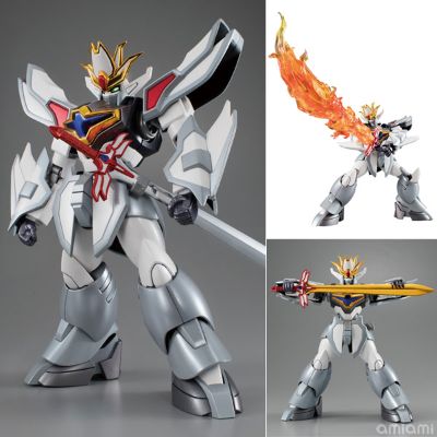 【限定贩売】VA Hi-SPEC 魔动王火动王 ハイパー火动王 メタリックVer.(エフェクトパーツ付)[Megahouse]《発売済・在库品》