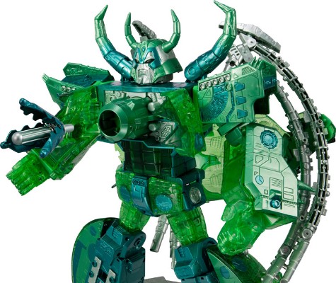 变形金刚 アンコール ユニクロン(マイクロン集合体カラー)[takaraTomy]《発売済・在库品》