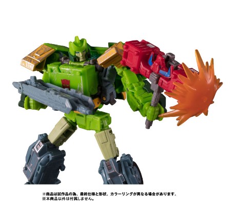 变形金刚 SIEGE SG-32 オートボットスプリンガー[takaraTomy]《０９月予约》