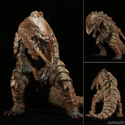 KRS×NIRASAWA 泰莱斯通 ソフビ制涂装済