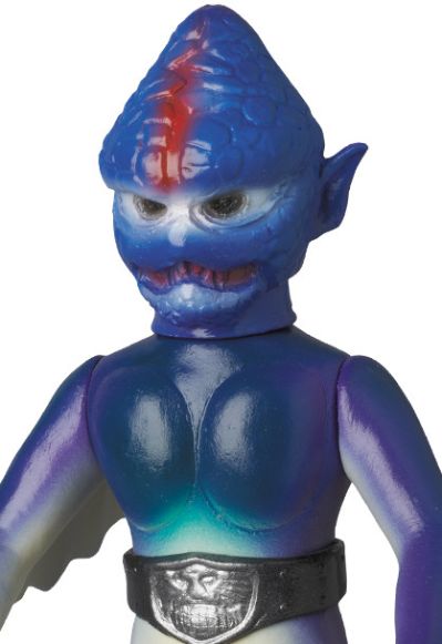 东映レトロソフビCollection 假面骑士 ゲバコンドル Middle Size 