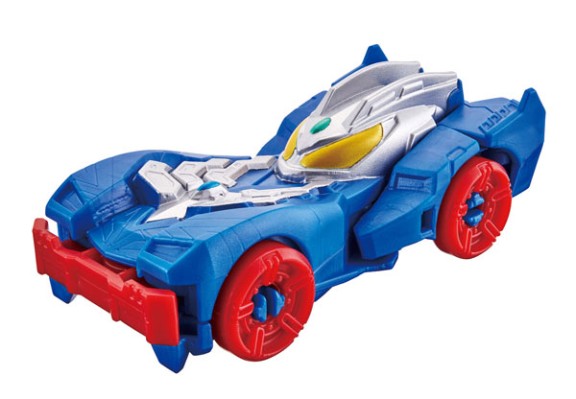 アタック変形 ウルトラビークル ゼロビークル[Bandai]《発売済・在库品》