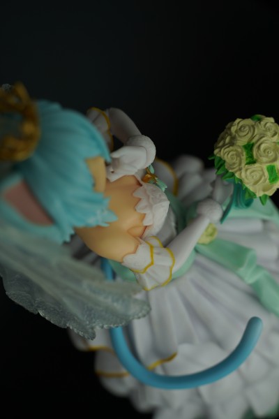 EXQ手办 刀剑神域 Code Register 诗乃 Wedding