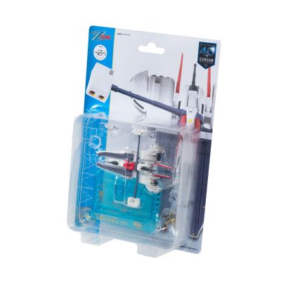 CFC 机动战士Z高达 MSN-00100 百式+亚伽玛