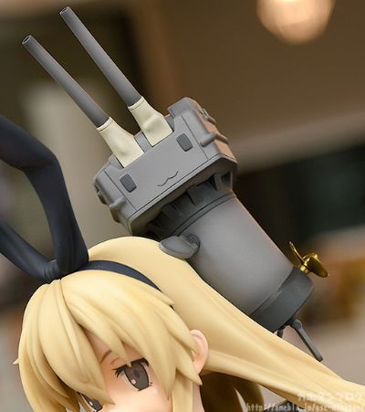 B-style 舰队Collection -舰娘- 连装炮酱&岛风