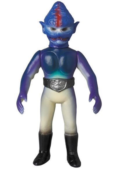 东映レトロソフビCollection 假面骑士 ゲバコンドル Middle Size 