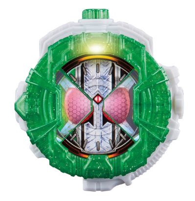 假面骑士Zi-O DXダブル疾风王牌エクストリームライドウォッチ[Bandai]《発売済・在库品》