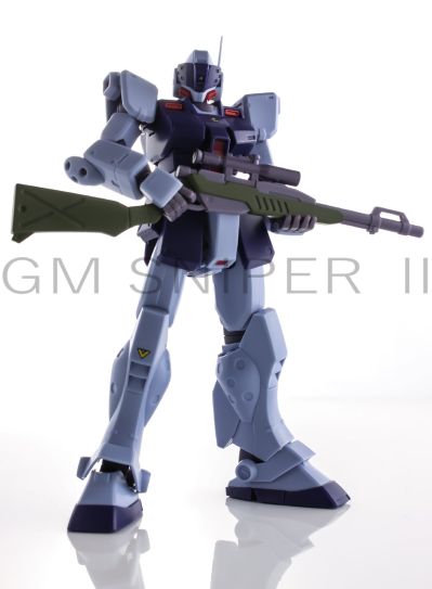 ROBOT魂＜机动战士系列＞    MSM-03C 高战蟹 剧中版