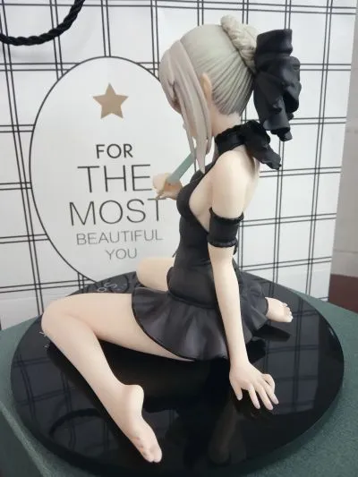 Fate/hollow ataraxia Saber (Alter) 泳装