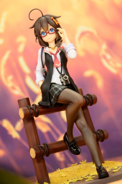 舰队Collection -舰娘- 时雨 私服Ver.