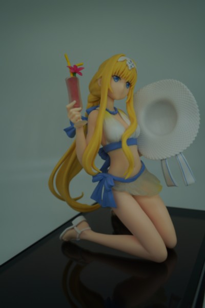 EXQ手办 刀剑神域 Code Register 爱丽丝·滋贝鲁库