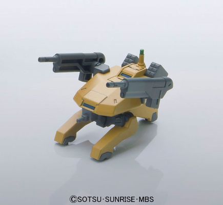 HG 机动战士高达 铁血的奥尔芬斯 1/144 MSオプションSET5＆鉄华団モビルワーカー[Bandai]《発売済・在库品》