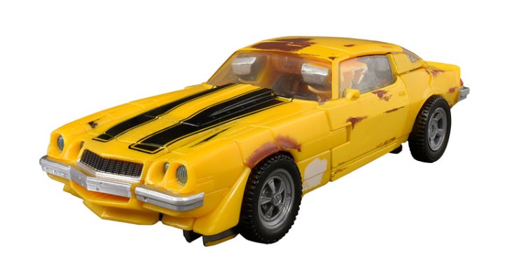 变形金刚 スタジオ系列 SS-23 ラスティバンブルビー[takaraTomy]《発売済・在库品》