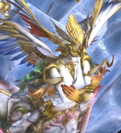 Meister Quality Figure  最终幻想XIV 圣天使Artema