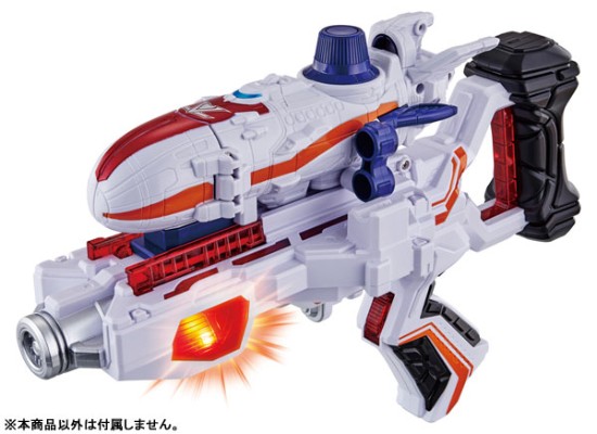 快盗戦队ルパンレンジャーVS警察戦队パトレンジャー VSビークル系列 DXマジックダイヤルファイター[Bandai]《在库切れ》