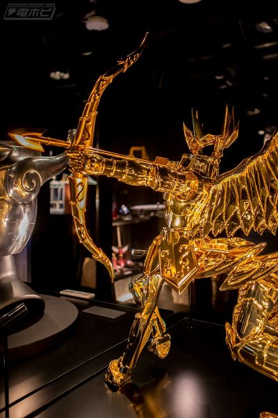 射手座 黄金圣衣