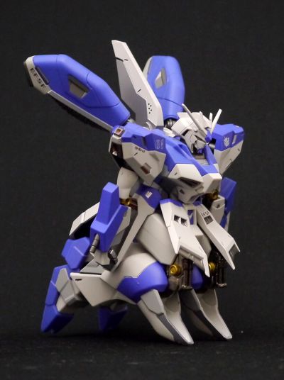 METAL ROBOT魂 Hi-ν高达