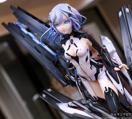 BEATLESS -没有心跳的少女- 蕾西亚 2018 〈黑色秘棺〉 展开ver.