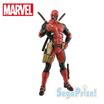 LPM Figure 死侍 死侍