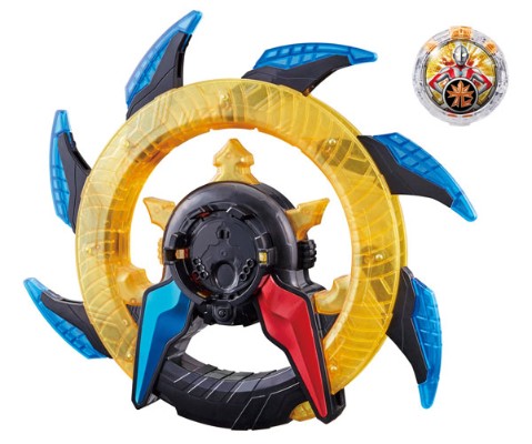 奥特曼R/B DXルーブコウリン[Bandai]《発売済・在库品》