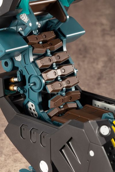 M.S.G 巨神机甲 指令控制舱