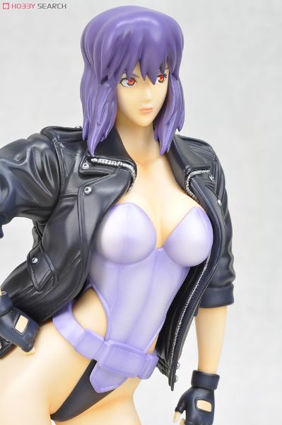 攻壳机动队S.A.C. 草薙素子